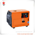 Europ Home use portable 5kw diesel generator set